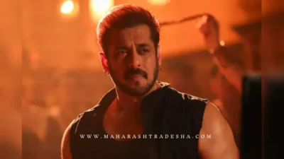 "जितकी आयुष्याची वेळ लिहिली आहे, तितकीच... "; बिश्नोईच्या धमक्यांवर salman khan ने सोडले मौन Salman khan reaction on receives threats