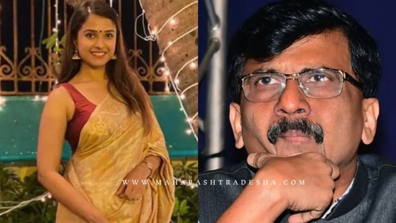 Sanjay Raut On Disha Salian Death Case