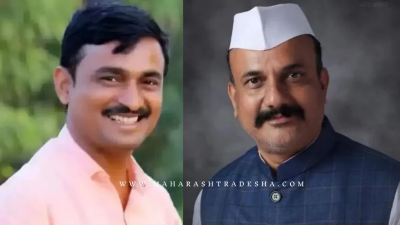 Congress demands martyrdom mention before Santosh Deshmukh name