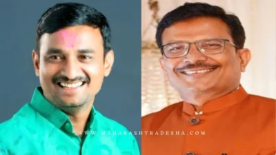 Dr. Ashok thorat connection in santosh deshmukh murder case