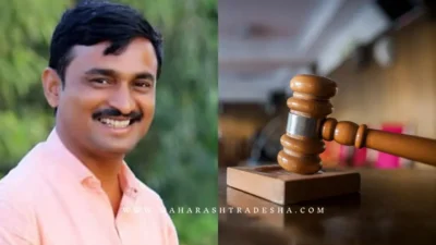 Santosh deshmukh murder case hearing in beed court