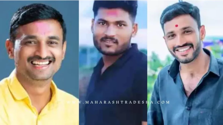 Santosh deshmukh last wish killers did not complete