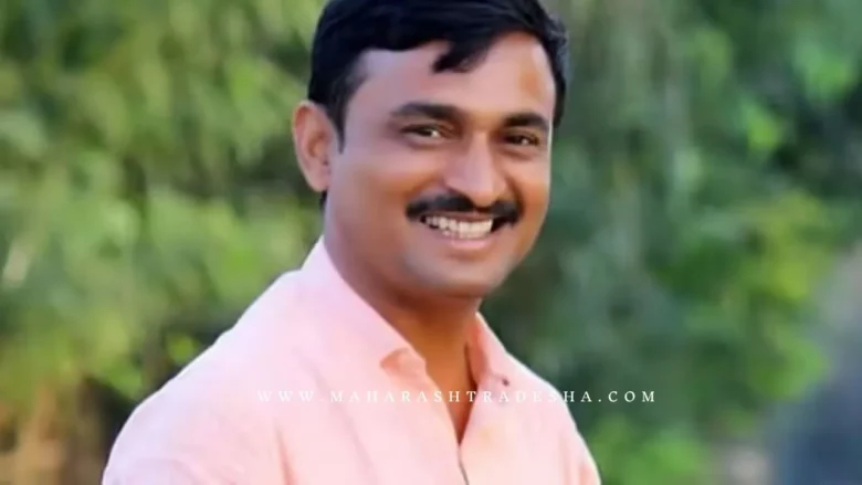 Sunil Shinde was kidnapped before Santosh Deshmukh murder