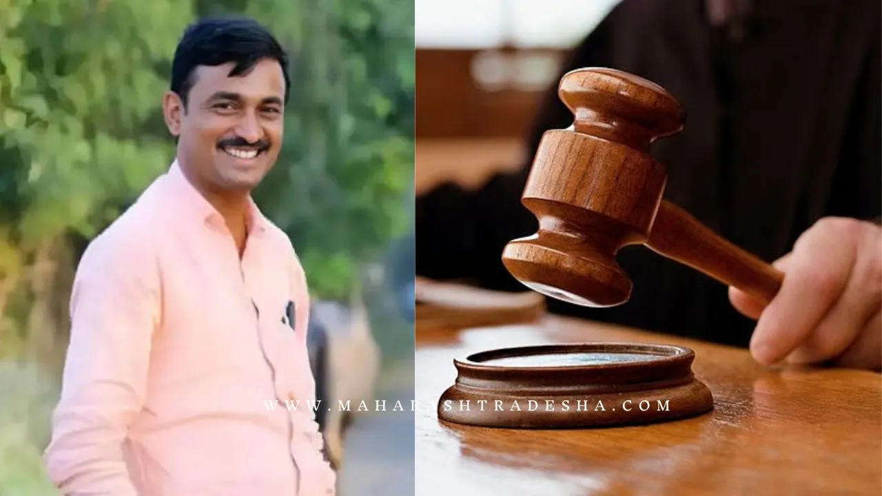 Santosh Deshmukh murder case first hearing in Kaij court