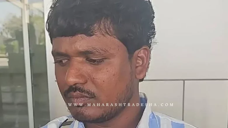 Forest Department files case against Satish Bhosale