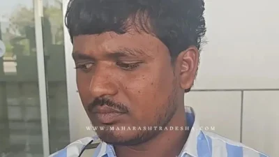 Satish bhosale hunger strike in prison