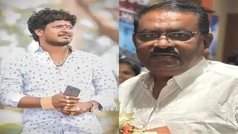 Suresh Dhas reaction on Satish Bhosale Arrest