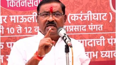 Suresh dhas on santosh deshmukh murder case