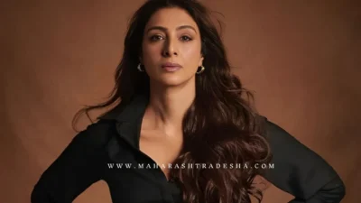 अजय देवगण नाही तर 'या' अभिनेत्यासोबत करायचं होतं tabu ला लग्न, 10 वर्षे वाट पाहिली पण.. Tabu waited for nagarjuna for 10 years