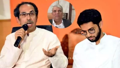 "ड्रग्ज बिझनेसमध्ये आदित्य ठाकरे, uddhav thackeray आरोपी," वकील निलेश ओझा यांचा गंभीर आरोप Nilesh ojha criticize aditya thackeray and uddhav thackeray in disha salian death case