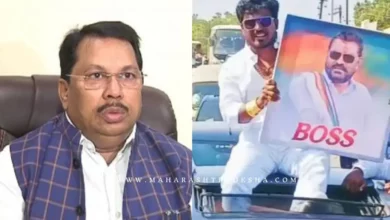 Vijay wadettiwar first reaction on satish bhosale arrest