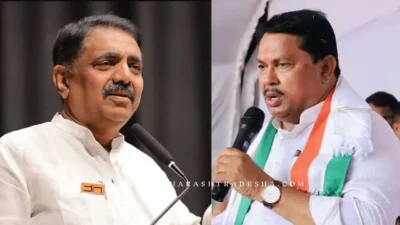Vijay wadettiwar statement on jayant patil