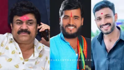 टपरीवर चहा पिणाऱ्याने केला walmik karad गँगचा खेळ खल्लास, कसं ते जाणून घ्या Eyewitness statement against walmik karad in santosh deshmukh murder case
