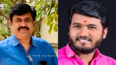 जेलमध्येच walmik karad सह सुदर्शन घुलेला मारहाण, कोणी केला हल्ला? Walmik karad and sudarshan ghule were beaten up in jail