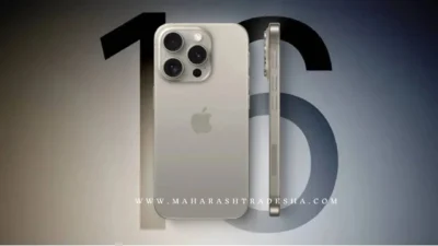 Iphone 16 वर मिळतेय 18 हजारांची सवलत! 'या' ठिकाणाहून करा आजच खरेदी Iphone 16 discount offer in vijay sales