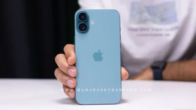 Iphone 16 plus discount offer on vijay sales