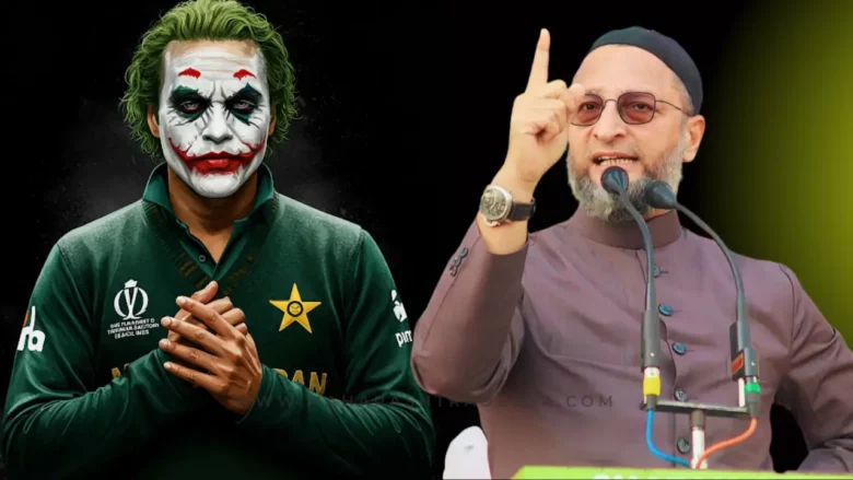 After Shahid Afridi's controversial comments on the Pahalgam attack, Asaduddin Owaisi slammed him, calling Afridi a "joker" and demanded Pakistan be put back on FATF's grey list.