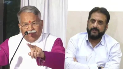 'बापाचंही नाव बदलून घ्या', जलील यांच्या टीकेवर chandrakant khaire यांनी सुनावलं; म्हणाले... Chandrakant khaire criticized imtiaz jaleel