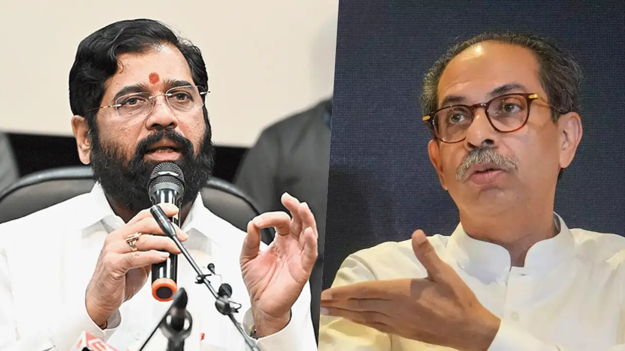Eknath Shinde criticized Uddhav Thackeray