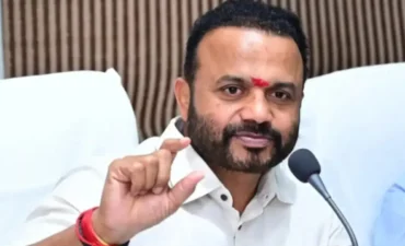 Jayakumar gore has claimed that there was a conspiracy to create a beed-like situation in my case as well