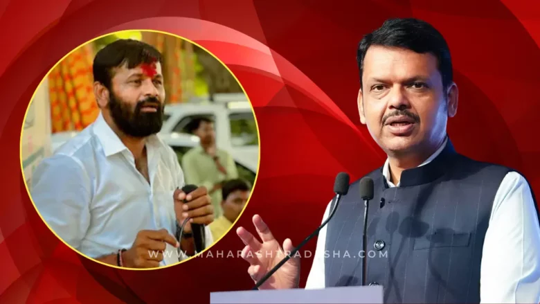 OBC leader Laxman Hake launched a fierce attack on the Maharashtra government over the Maratha reservation issue, warning of a massive OBC rights protest if the Shinde committee report is accepted.
