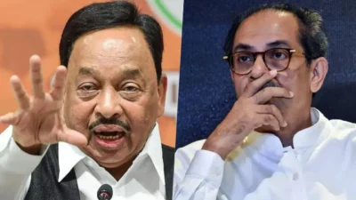 Narayan rane criticized uddhav thackeray
