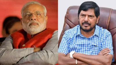 Narendra modi is not a divine incarnation - ramdas athawale