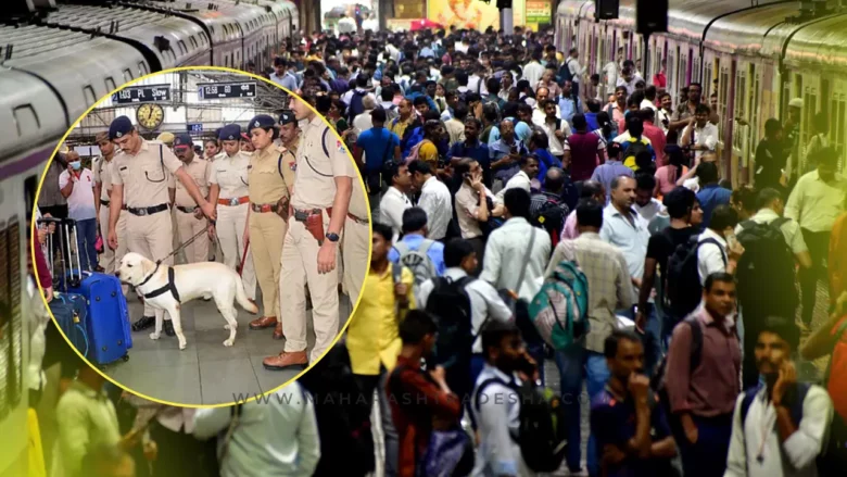 Pahalgam Attack: Mumbai on High Alert, Security Tightened at CSMT Station