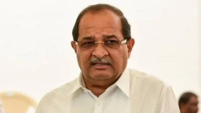 Maharashtra water resources minister radhakrishna vikhe patil faces trouble as an fir is filed against him and 53 others in a rs 9 crore scam linked to pravara sugar factory.
