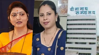 Women's commission orders action to police commissioner and medical council in tanisha bhise death case.