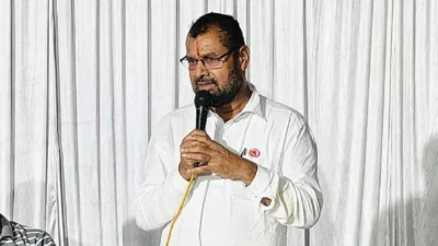 Sadabhau khot made hilarious statement