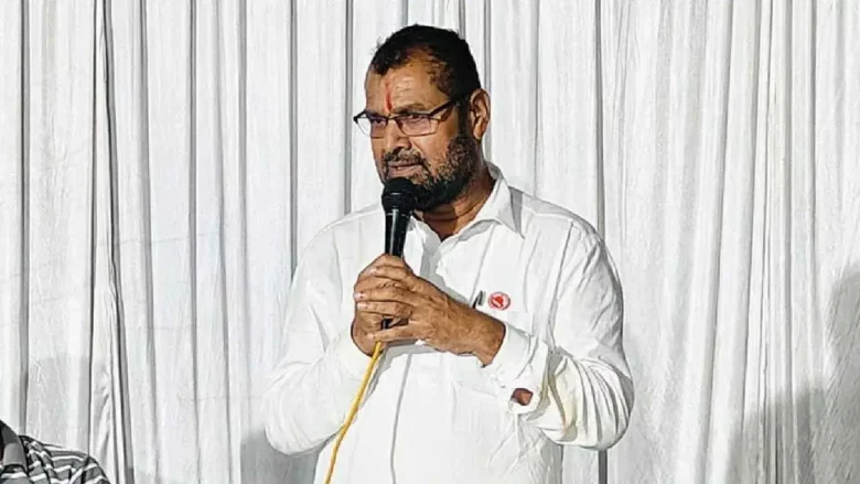 Sadabhau Khot made hilarious statement