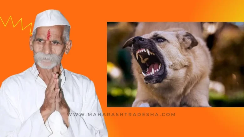 Sambhaji Bhide Injured in Dog Attack While Returning Home