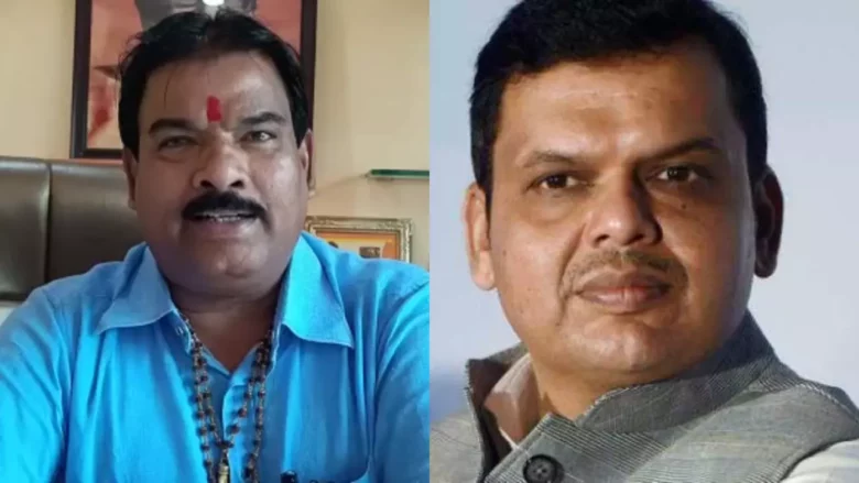 Sanjay Gaikwad Apologizes After Fadnavis Warning Over Police Remarks