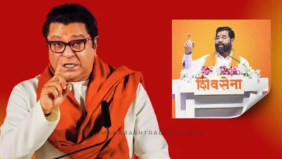 ‘“मुलांना इंग्रजी चालतं, मग हिंदी शिकणं गैर कसं? शिंदे गटाचा राज ठाकरेंना सवाल Sanjay nirupam defends hindi, slams raj thackeray mns