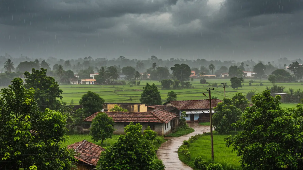 Skymet Releases Monsoon 2025 Forecast