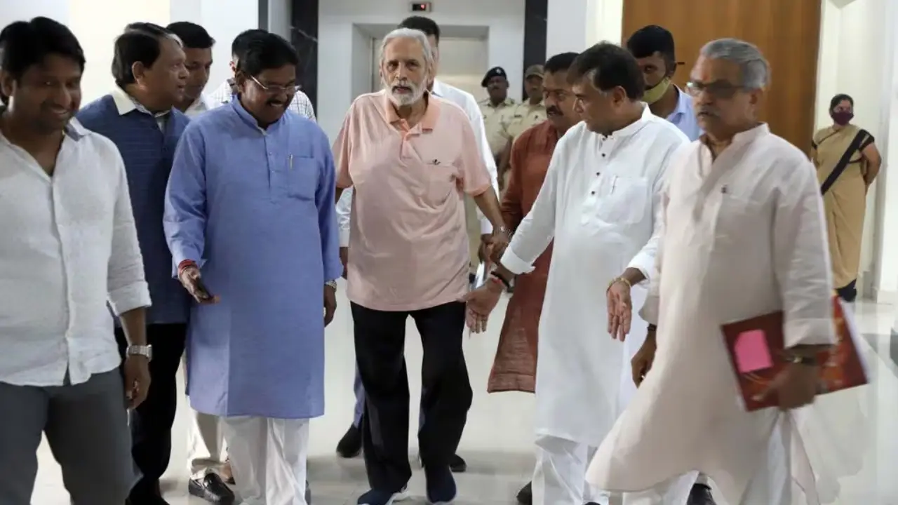 Suresh Kalmadi Gets Clean Chit from ED in Commonwealth Games Corruption Case After 15 Years