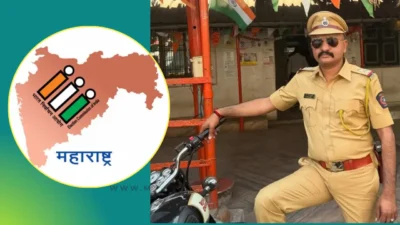 विधानसभा निवडणूक प्रक्रियेबाबत खोटे आरोप; निवडणूक आयोगाने फेटाळले ranjeet kasle यांचे दावे Suspended beed police officer ranjit kasle’s allegations baseless - election commission