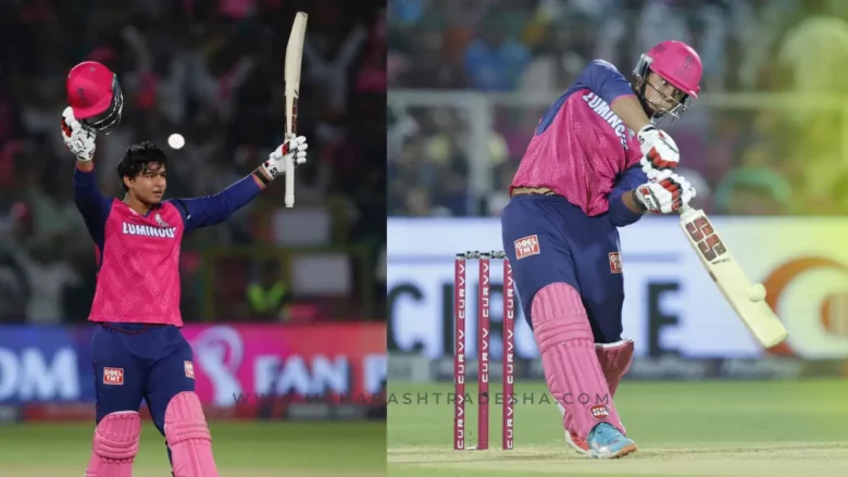 Vaibhav Suryavanshi smashed a 35-ball century in IPL 2025