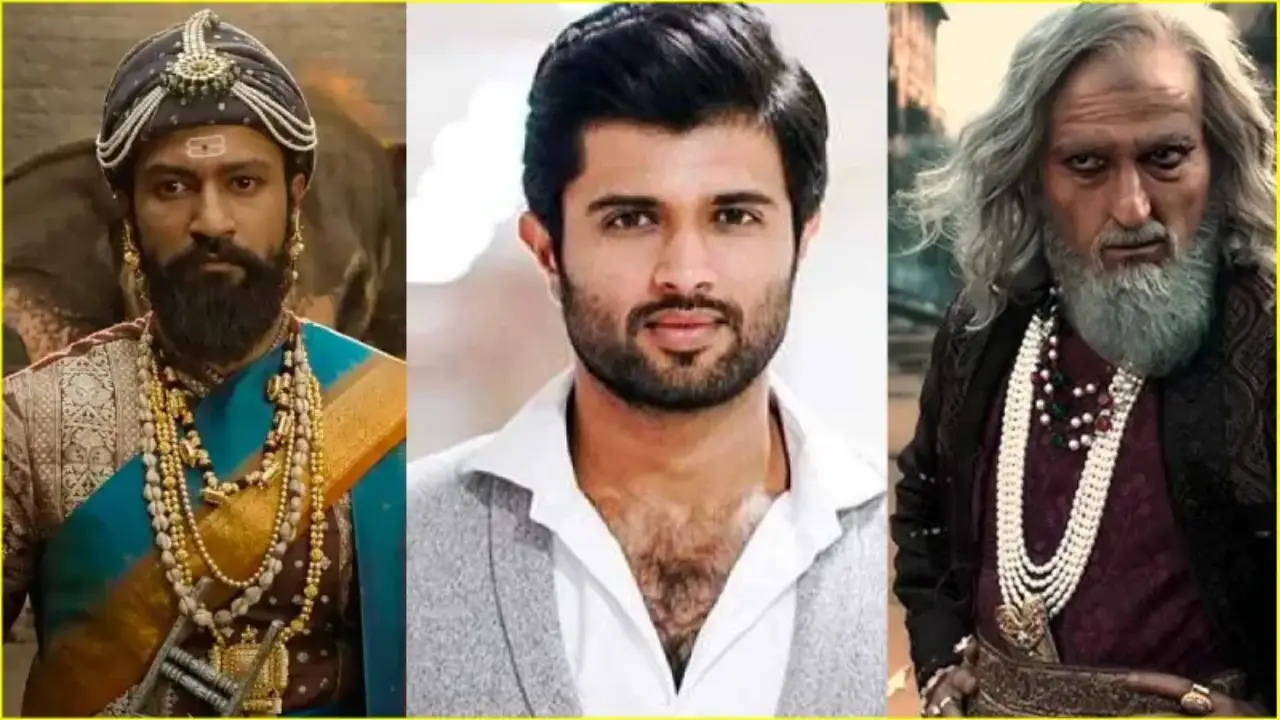 Vijay Deverakonda on Chhava Movie: Wants to Slap Aurangzeb After Watching Vicky Kaushal’s Film