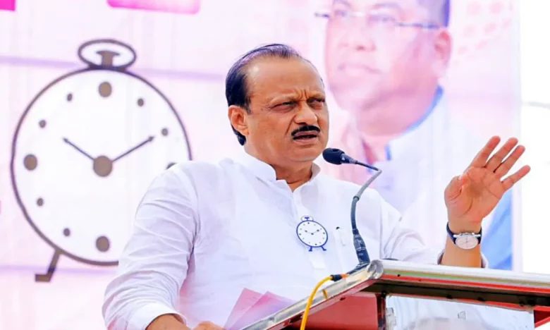 Ajit Pawar warned in Beed that he will straighten the Rakh gang like a thread
