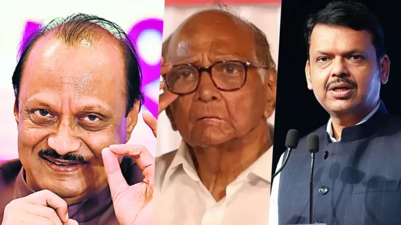 Devendra Fadanvis reaction on ajit pawar statement about sharad pawar