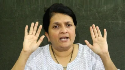 Anjali damania reveals another case from beed