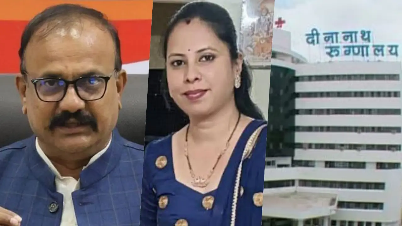 Harshvardhan Sapkal demands SIT probe into Tanisha Bhise death case