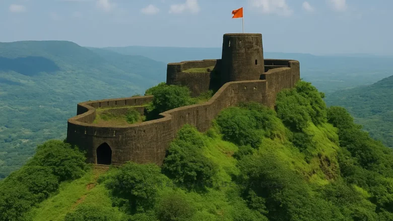 maratha forts