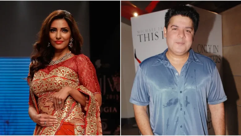 Navina Bole Accuses Sajid Khan of Casting Couch Misconduct | Shocking Revelation