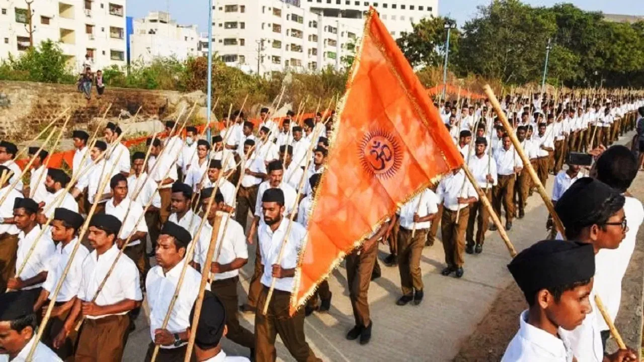 RSS Leader Urges Hindus to Keep Swords and Knives at Home After Pahalgam Terror Attack