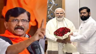 Sanjay raut criticized eknath shinde 
