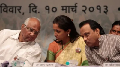 Supriya sule opens up on sharad pawar–ajit pawar reunion possibility