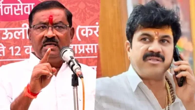 "वाल्मिक कराड जेल प्रशासनाचा जावई आहे का? "; suresh dhas असं का म्हणाले? Suresh dhas statement on walmik karad about santosh deshmukh murder case